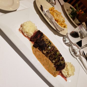 Bobby Van's Grill - Filet Diablo - American Near Me - Washington, DC, District of Columbia