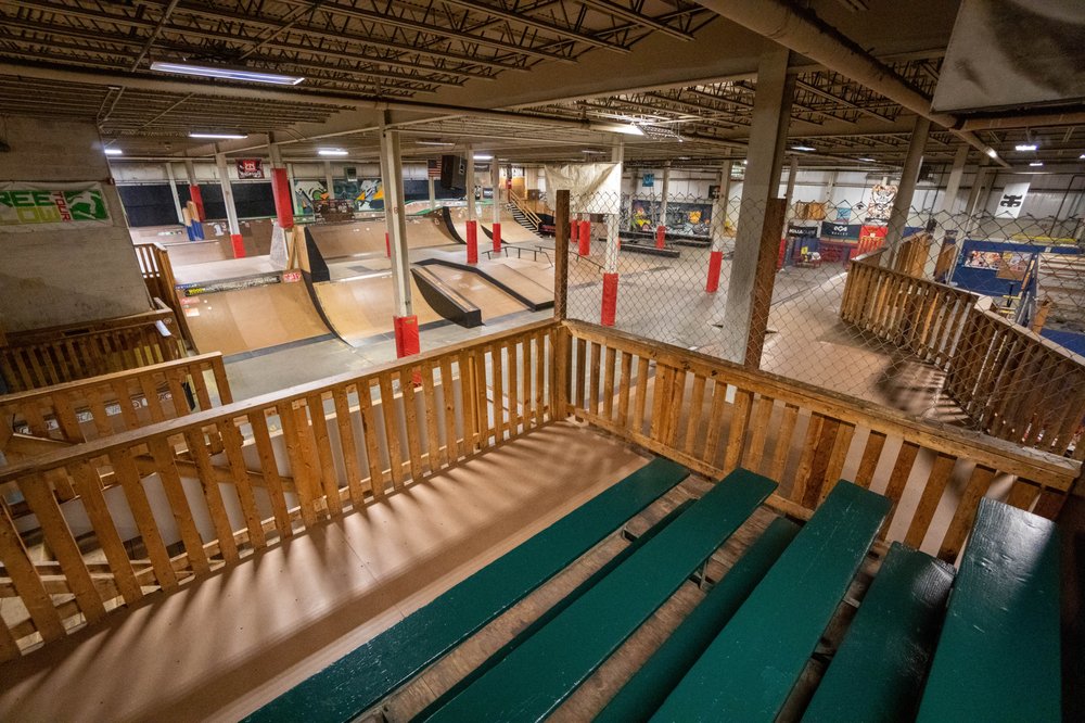 THE EDGE INDOOR SKATEPARK Updated August 2024 57 Photos & 12