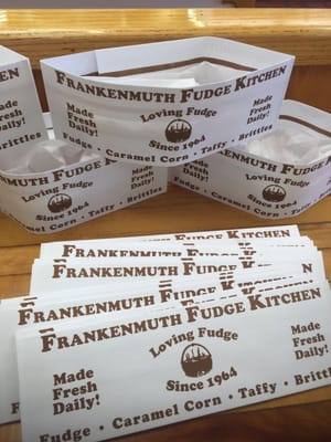 Menu photo 6 Frankenmuth Fudge Kitchen Frankenmuth, MI Menu photo 6 Frankenmuth Fudge Kitchen Frankenmuth, MI