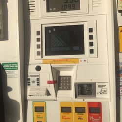 Shell - Updated pumps! Yay!