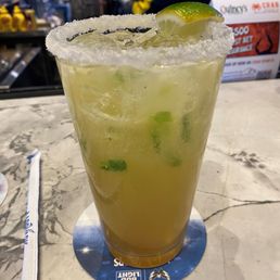 Spicy Margarita Spicy Margarita