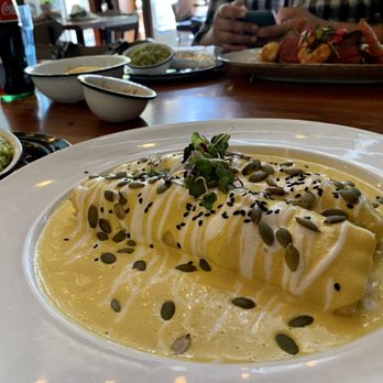Villa Azteca - Lobster enchiladas - Mexican Near Me - Salinas, California Villa Azteca - Lobster enchiladas - Mexican Near Me - Salinas, California