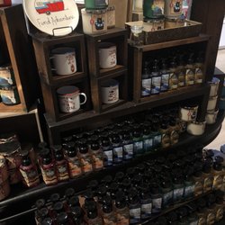 Bath & Body Works - Camping themed scents