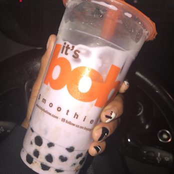 It's Boba Time - Dewey - 31. Taro Milk Tea - Juice Bars & Smoothies Near Me - Los Angeles, California It's Boba Time - Dewey - 31. Taro Milk Tea - Juice Bars & Smoothies Near Me - Los Angeles, California