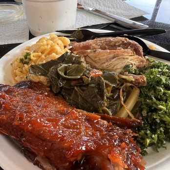Ribs & Soul - Soul Food Near Me - Mount Clemens, Michigan