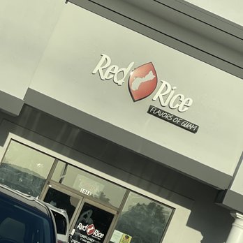 Red Rice - Outside - Barbeque Near Me - Las Vegas, Nevada