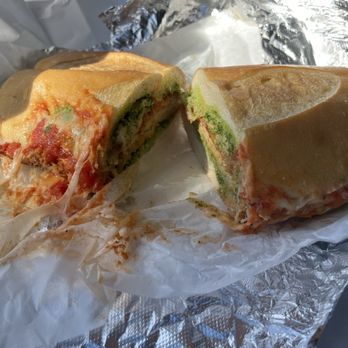Corti Brothers - Chicken Parm Sandwich - Grocery Near Me - Sacramento, California