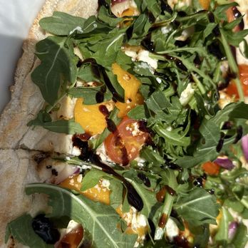Antlers Rooftop Tavern - Flat bread - Bars Near Me - Estes Park, Colorado Antlers Rooftop Tavern - Flat bread - Bars Near Me - Estes Park, Colorado