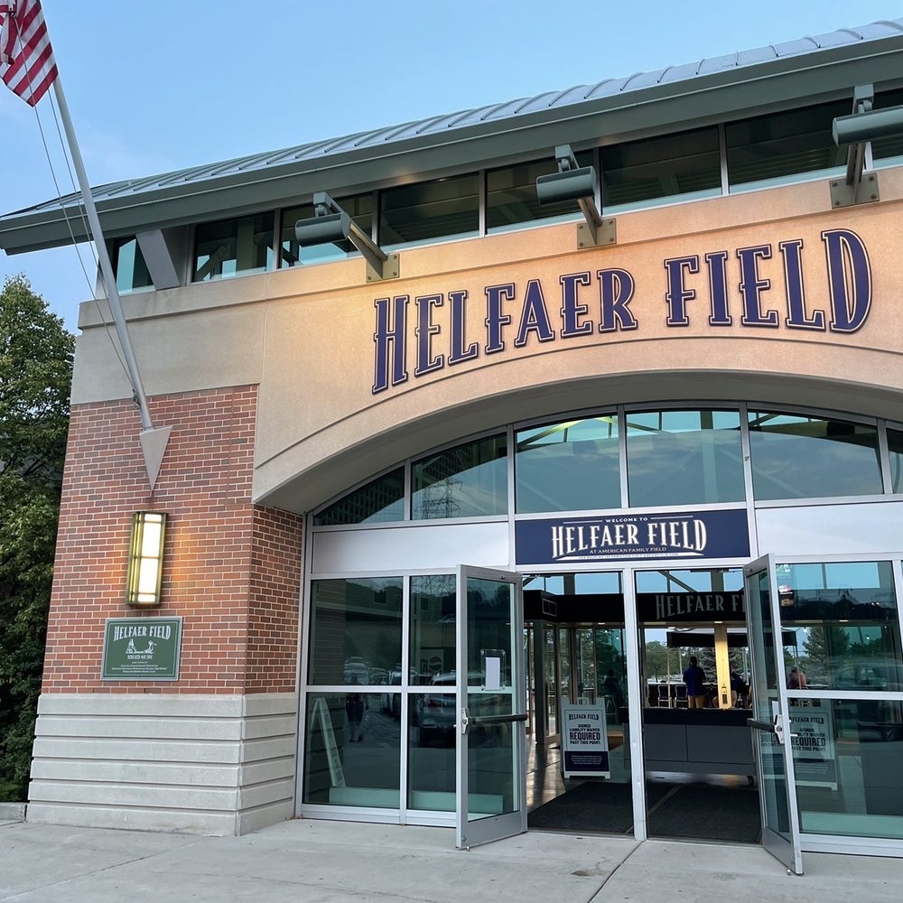 Helfaer Field - Baseball Fields Near Me - Milwaukee, Wisconsin Helfaer Field - Baseball Fields Near Me - Milwaukee, Wisconsin