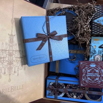 MarieBelle - Chocolatiers & Shops Near Me - New York, New York