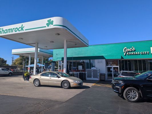 Joe's KC BBQ by null