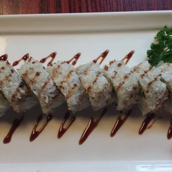 Kobe Restaurant - Shrimp tempura roll. - Korean Near Me - Bellevue, Washington Kobe Restaurant - Shrimp tempura roll. - Korean Near Me - Bellevue, Washington