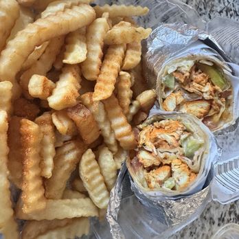 Afghan Kabob Cafe - Chicken we - Afghan Near Me - Santa Rosa, California