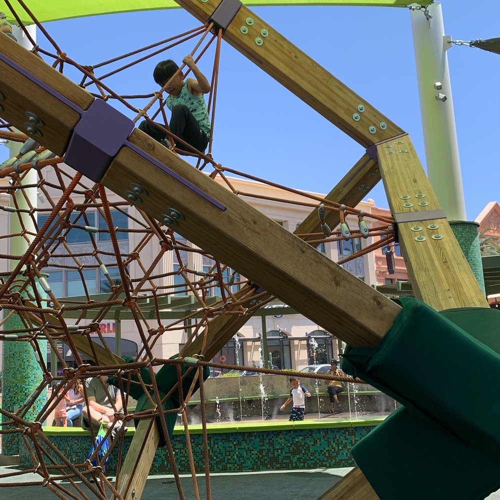 Town Square Park - Climbing fixture - Parks Near Me - Las Vegas, Nevada Town Square Park - Climbing fixture - Parks Near Me - Las Vegas, Nevada