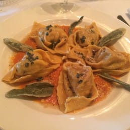 Butternut Squash Ravioli