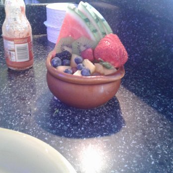 The Chef - Fancy side of fruit, good, there's an up charge. - Breakfast & Brunch Near Me - Manhattan, Kansas The Chef - Fancy side of fruit, good, there's an up charge. - Breakfast & Brunch Near Me - Manhattan, Kansas