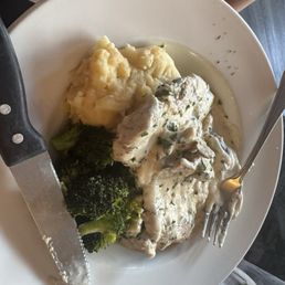 Chicken portobello Chicken portobello