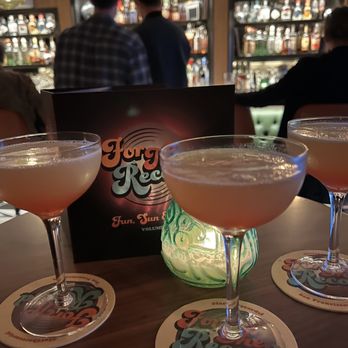 For The Record - California Soul - Cocktail Bars Near Me - San Francisco, California For The Record - California Soul - Cocktail Bars Near Me - San Francisco, California