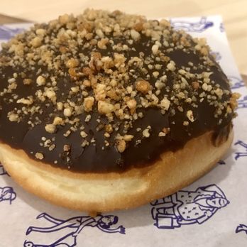 Oh! Donuts & Coffee - Hazelnut Praline - Donuts Near Me - Belfast, BFS