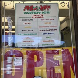 Menu 1, June 2026