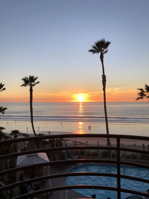 Pacific Terrace Hotel by null