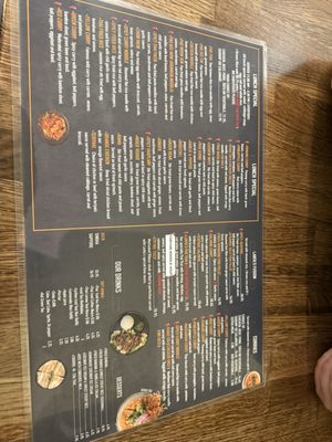 Menu photo 8 Lanta Thai Fusion Orange, CA Menu photo 8 Lanta Thai Fusion Orange, CA
