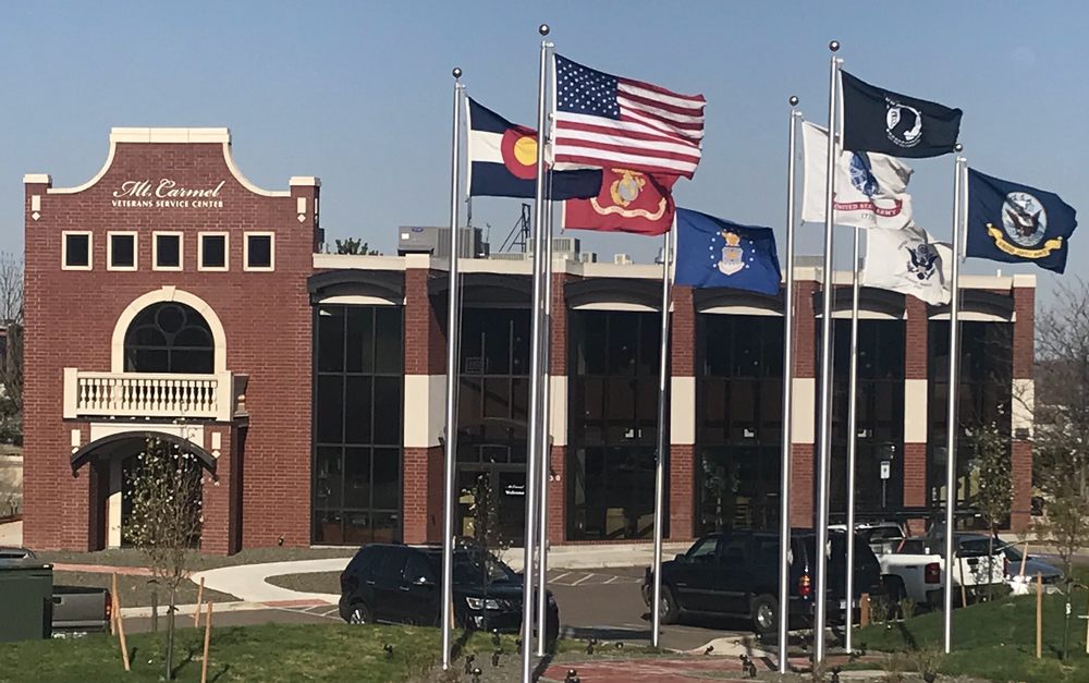 Mt. Carmel Veterans Service Center - veterans service organization in Colorado Springs, CO