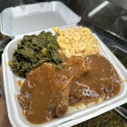 Fried Pork Chops