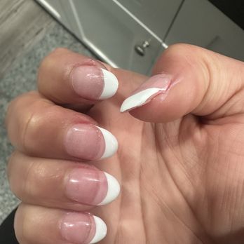 Jade Nails - Worst nail job I've ever had - Nail Salons Near Me - Lake Elsinore, California Jade Nails - Worst nail job I've ever had - Nail Salons Near Me - Lake Elsinore, California