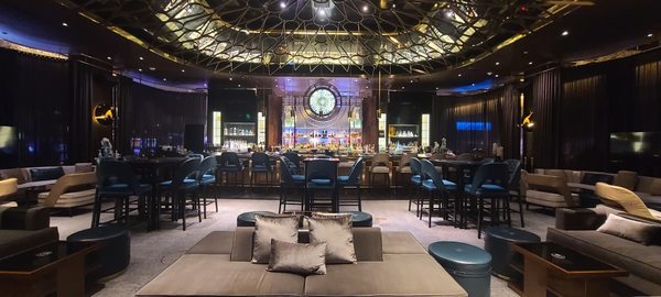 ALIBI Ultra Lounge by null