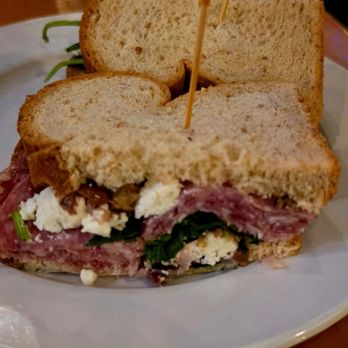 The Gruff - 3 Billy Goats sandwich - Pizza Near Me - Covington, Kentucky