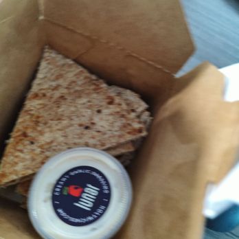 Holy Wiches - dense and a bit dry, but nice bite and flavour - Sandwiches Near Me - Mississauga, Ontario