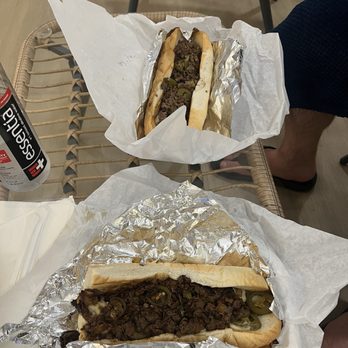 Philly Steak Subs - Sandwiches Near Me - El Cajon, California