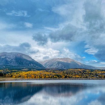 Dillon Reservoir - Lakes Near Me - Dillon, Colorado