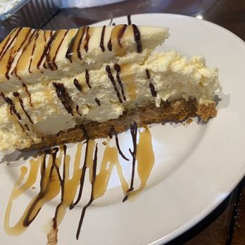 Brick House Restaurant & Lounge - Cheese Cake - Italian Near Me - Lodi, California