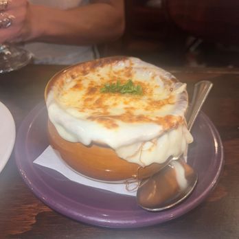Santiago's Bodega - French Onion Soup - Tapas Bars Near Me - Orlando, Florida Santiago's Bodega - French Onion Soup - Tapas Bars Near Me - Orlando, Florida