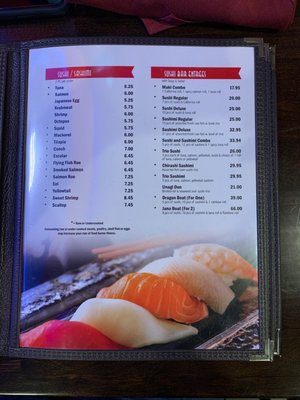 Menu photo 7 JANA STEAKHOUSE Saint Johns, FL Menu photo 7 JANA STEAKHOUSE Saint Johns, FL