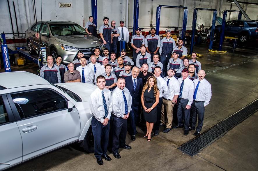 LARRY H. MILLER AMERICAN TOYOTA ALBUQUERQUE - Updated August 2025 - 19 ...