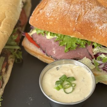 Point Eat - Pastrami sandwich - Sandwiches Near Me - Pasadena, California