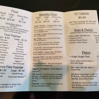 New Ethic Pizzeria & Cafe - Menu - Vegan Near Me - Rochester, New York New Ethic Pizzeria & Cafe - Menu - Vegan Near Me - Rochester, New York