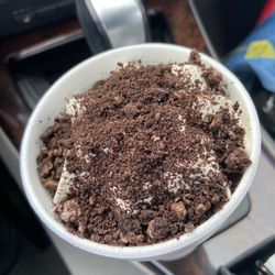 Steak ’n Shake - OREO Cookies 'n Cream