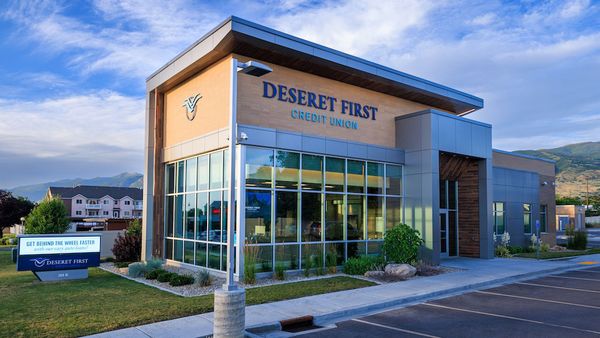 Deseret First Credit Union
