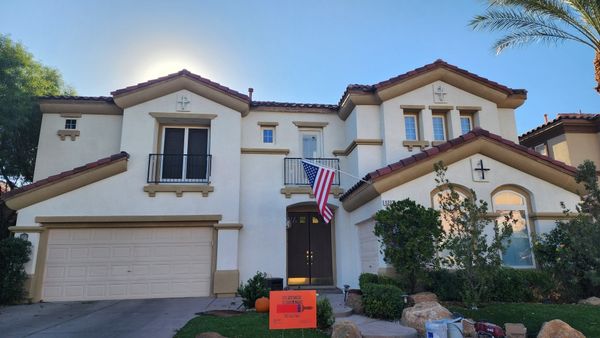 DK Painting - We are a professional painting company in Las Vegas, NV. At DK Painting; we understand the transformative power of a fresh coat of paint. As the leading painting company in Las Vegas, we specialize in transforming your residential or small commercial property with precision and high-quality craftsmanship. With over 20 years of experience under our belts, we’re the trusted experts you can count on for a professional paint job that exceeds your highest expectations.
