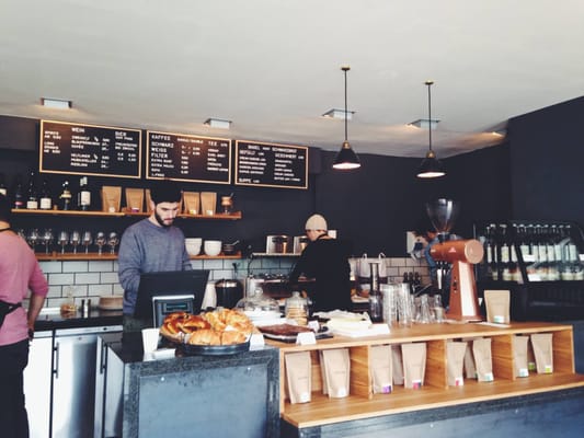 Jonas Reindl Coffee Roasters by null