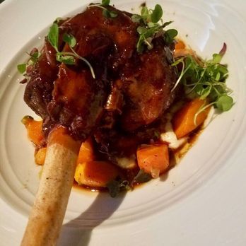 Restaurant 356 - Best Lamb Shank!! Fall off the bone delicious!! - New American Near Me - Atlanta, Georgia