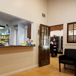 All EyeCare Optometry - Waiting room.