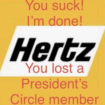 Hertz Rent A Car - Car Rental Near Me - Seattle, Washington