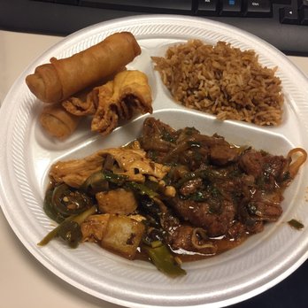 Cafe Ginger - Company ordered overtime meal from here - Chinese Near Me - Houston, Texas Cafe Ginger - Company ordered overtime meal from here - Chinese Near Me - Houston, Texas