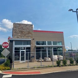 Burger King - Outside