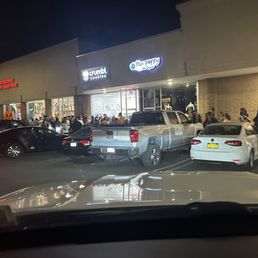 Increased demand for an unprepared location